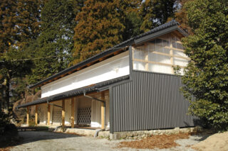 松川町お寺の蔵改修：リフォーム実例56