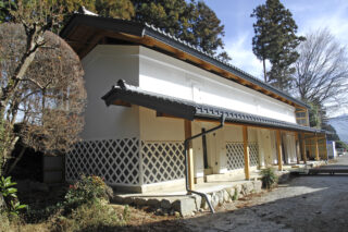 松川町お寺の蔵改修：リフォーム実例56