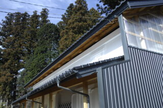 松川町お寺の蔵改修：リフォーム実例56