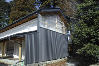 松川町お寺の蔵改修：リフォーム実例56